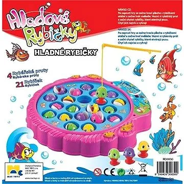 Hladné rybičky (8590439308300)