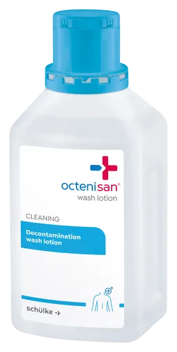 SCHULKE Octenisan wash lotion antimikrob.mycí emulze 500 ml