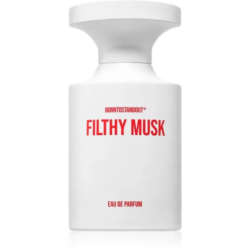 BORNTOSTANDOUT Filthy Musk parfumovaná voda unisex 100 ml