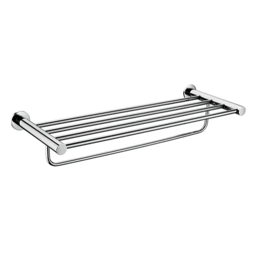 Novaservis Ferro Smile držiak uterákov leštená nerez ASM35