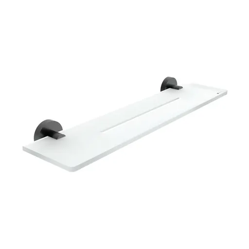 Polička Nimco čierna UNCX45090