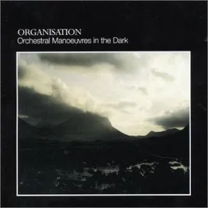 Orchestral Manoeuvres in the Dark, ORGANISATION/BONUSREM., CD