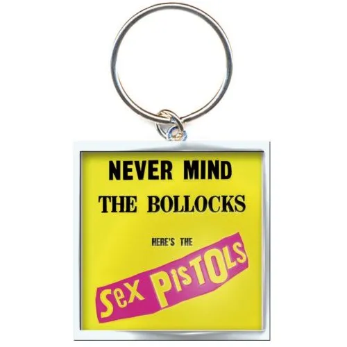 Never mind the Bollocks
