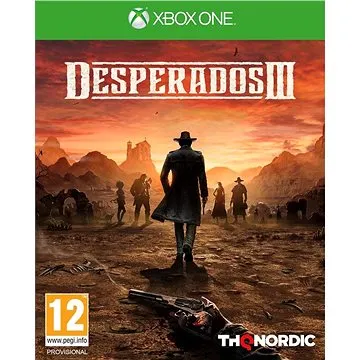 Desperados III – Xbox One (9120080073310)