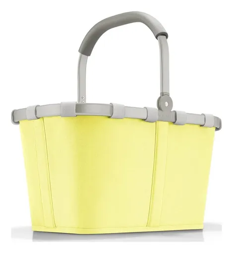 Skladací nákupný košík Reisenthel Carrybag Frame Lemon Ice