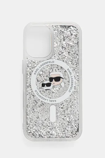 Puzdro na mobil Karl Lagerfeld iPhone 16 6.1