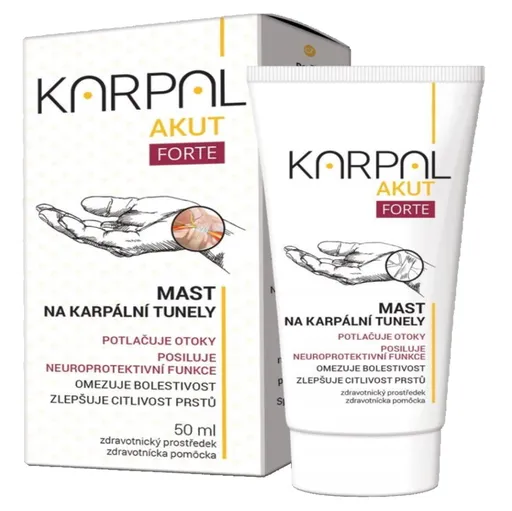 KARPAL AKUT Forte 50 ml