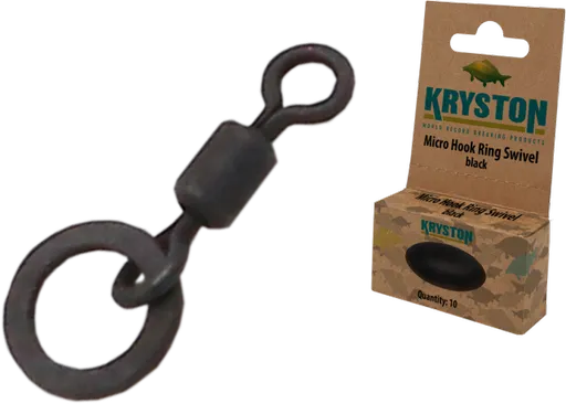 Kryston mini obratlík s krúžkom 10 ks