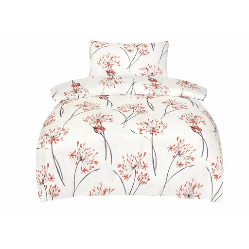 Satinové povlečení Deluxe Adeline, 140 x 200 cm,70 x 90 cm