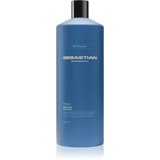 Sebastian Professional Hydre šampón pre suché a poškodené vlasy 1000 ml