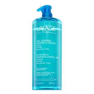 Uriage Xémose vyživujúci čistiaci gél Extra-Rich Dermatological Gel 1000 ml