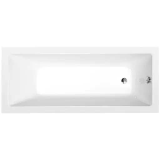 Polysan NOEMI obdĺžniková vaňa 160x70 cm akrylát ľavá aj pravá 71707S