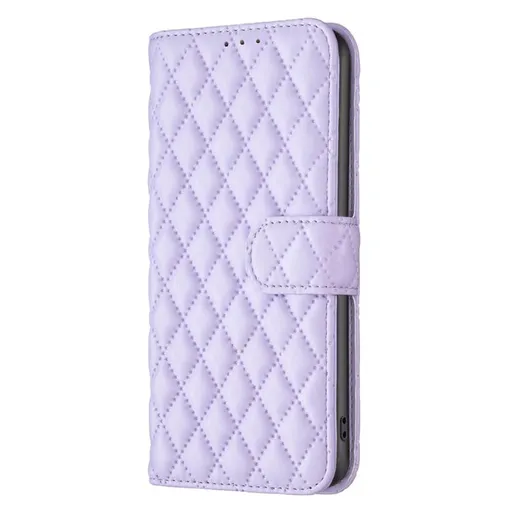 LATTICE Ochranné puzdro pre Xiaomi Redmi Note 14 fialové