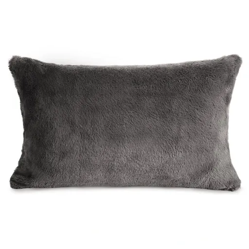 ArtFir Obliečka na vankúš NINA | oceľová 30 x 50 cm