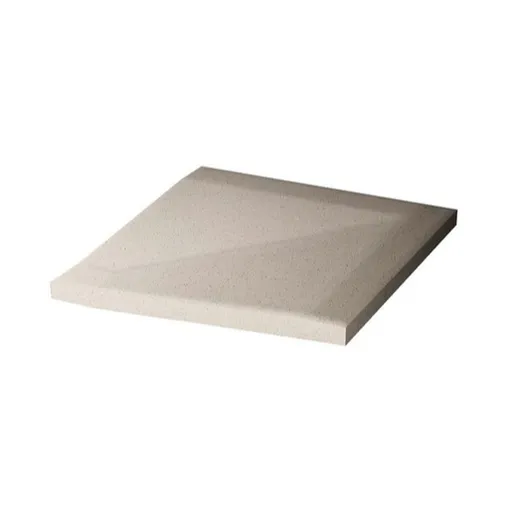 Dlažba Rako Taurus Granit tmavo béžová 10x10 cm mat TTR11061.1