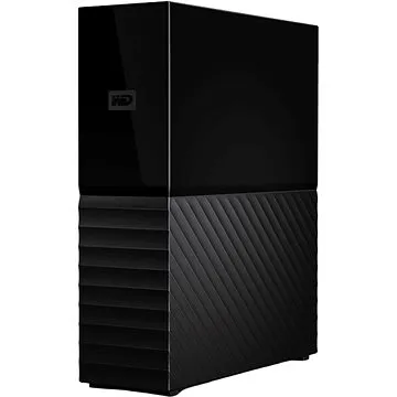 WD My Book 12TB (WDBBGB0120HBK-EESN)