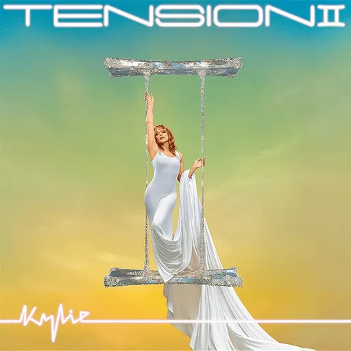 Kylie Minogue, Tension II, CD