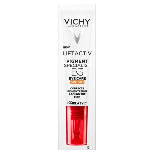 VICHY Liftactiv Pigment Specialist B3 Očný krém SPF50+ 15 ml