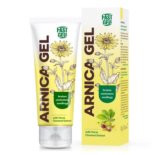 BIOTTER ARNICA gél na modriny 50 g