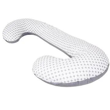 CEBA Baby Cebuszka Physio Duo džersej – Biele bodky (5907672323459)