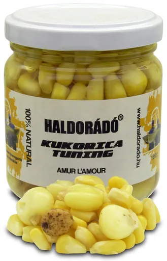 Haldorádó kukurica tuning 130 g - amur l'amour