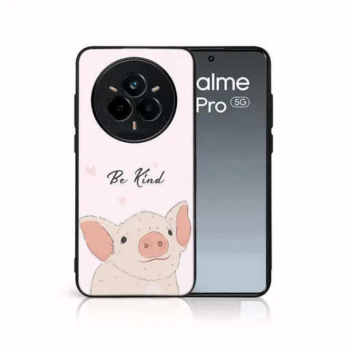 MY ART Ochranný kryt pre Realme 14 Pro 5G BE KIND (190)