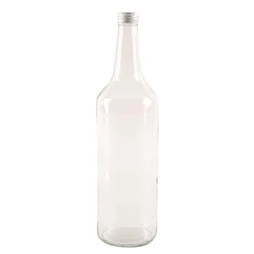 Orion Fľaša sklo + viečko Spirit 1 l (610691)