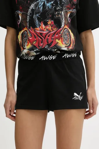 Bavlnené šortky PUMA x A$AP ROCKY