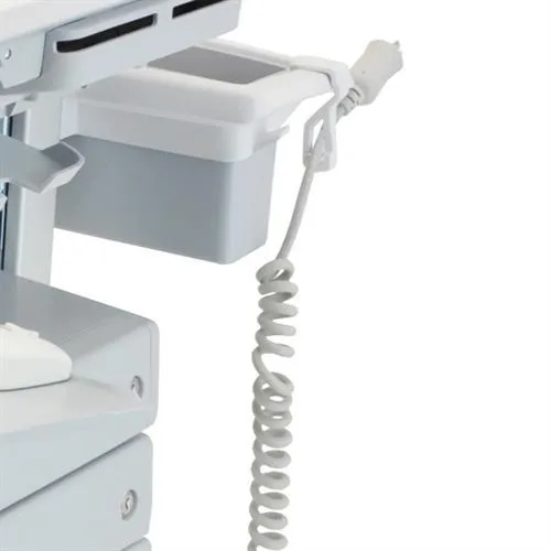 ERGOTRON SV Replacement Coiled Cord, LiFe Carts, EÚ