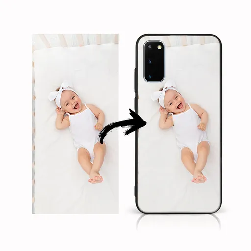 Kryt s vlastnou fotkou pre Samsung Galaxy S20