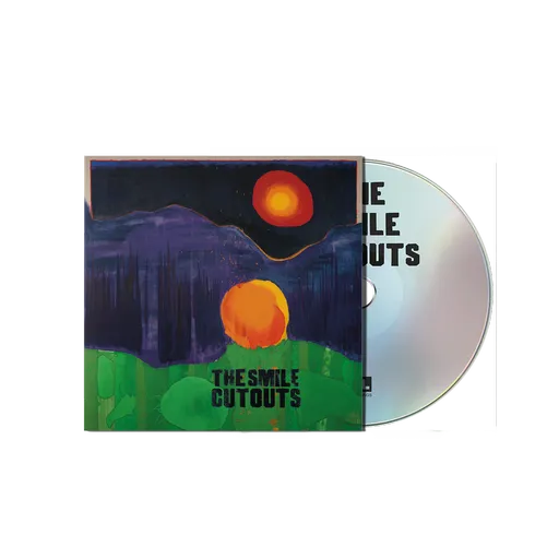Smile, CUTOUTS, CD