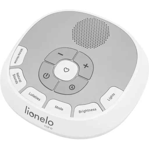 Lionelo Care Babynap pomôcka pre spánok 1 ks