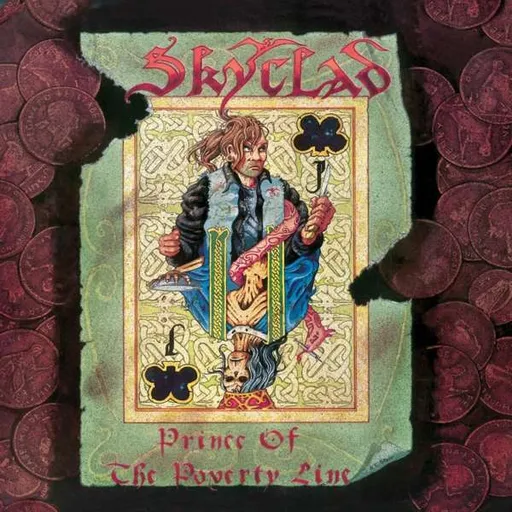 Prince of the Poverty Line - Skyclad LP