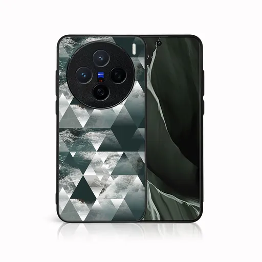 MY ART Ochranný kryt pre Vivo X200 5G SEA (233)