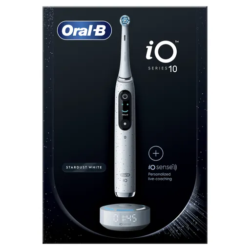 ORAL-B Series iO 10 white elektrická zubná kefka