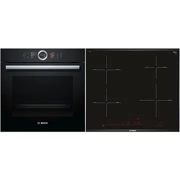 BOSCH HSG636BB1 + BOSCH PIE675DC1E