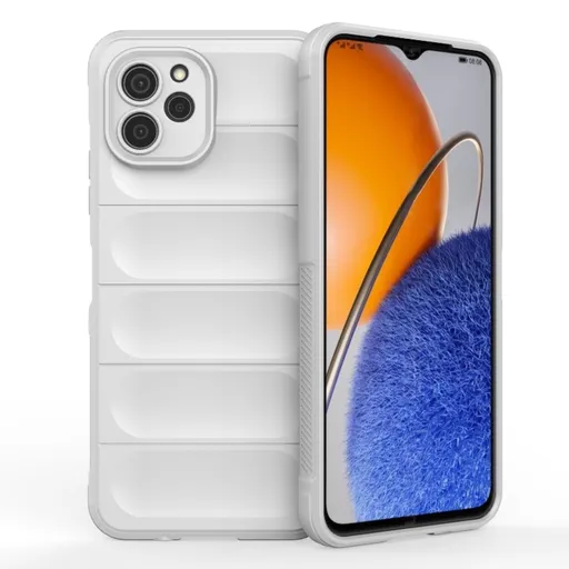 STEPS Ochranný kryt Huawei Nova Y61 biely