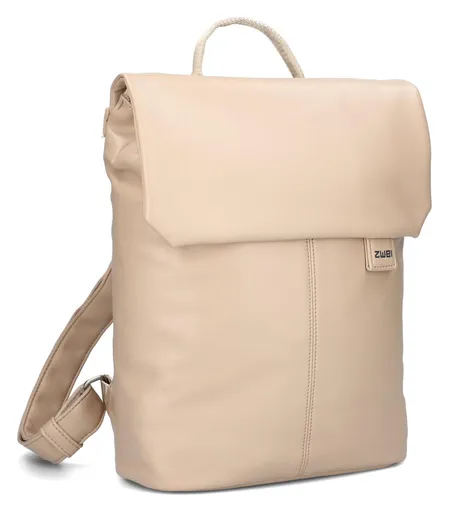 Elegantný dámsky batoh do mesta Zwei Mademoiselle MR13 Oat