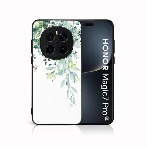 MY ART Ochranný kryt pre Honor Magic7 Pro 5G GREENERY (155)