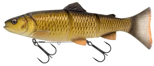 Savage gear gumová nástraha 3d line thru trout bream - 25 cm 180 g