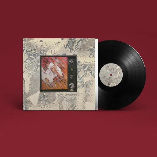 CULT, THE - DREAMTIME LP