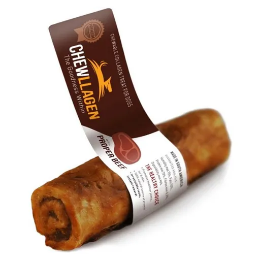 CHEWLLAGEN Hovädzia rolka 12 cm