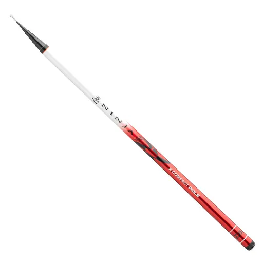 Daiwa bič ninja x compact pole 5 m