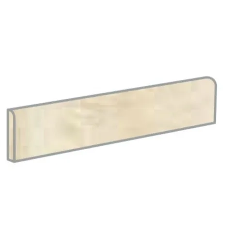 Sokel Fineza Barro chiaro 5,5x30 cm mat BARROB80K