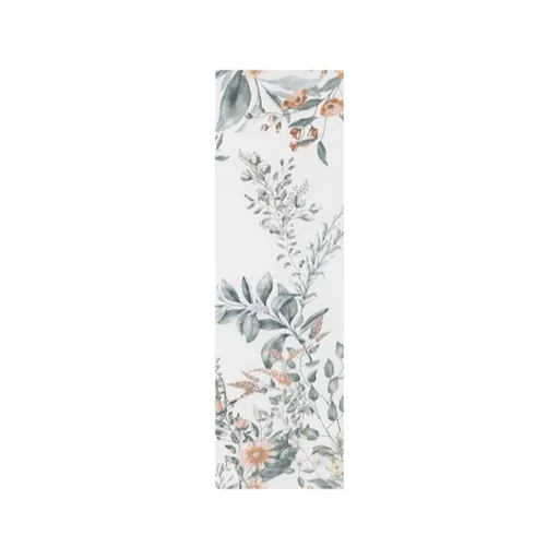 Dekor Kale Shiro Bloom mix farieb Bloom 33x110 cm mat MAS6850R