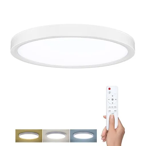 LED stropné svetlo Solight biela WO8021
