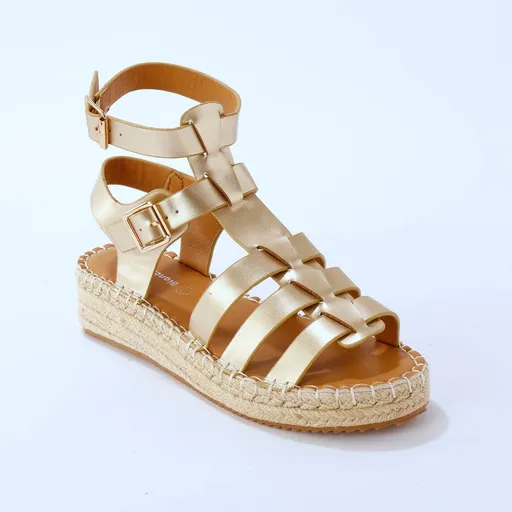 Remienkové sandále rímanky