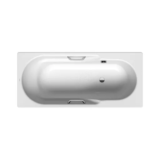 Kaldewei Rondo Star obdĺžniková vaňa 180x80 cm smaltovaná oceľ ľavá aj pravá 221827063001