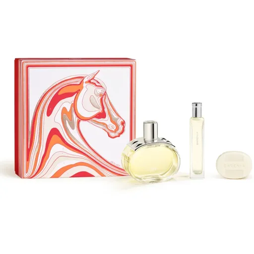 HERMÈS Barénia Eau de Parfum Gift Set darčeková sada pre ženy