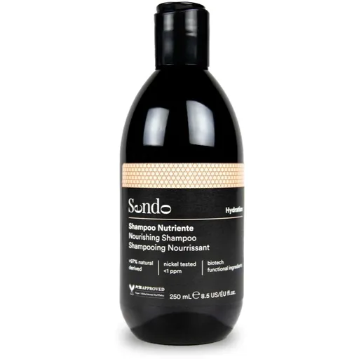 Sendo Hydration Nourishing Shampoo výživný šampón s hydratačným účinkom 250 ml